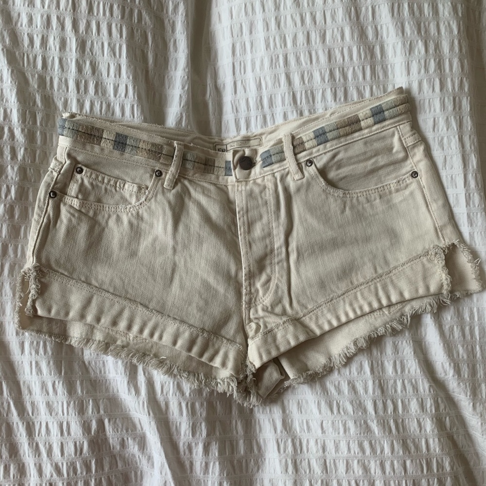 Free people shorts